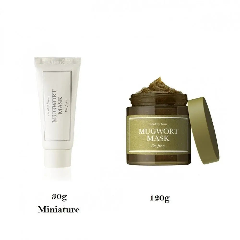 I'M FROM | Mugwort Mask - PurMii