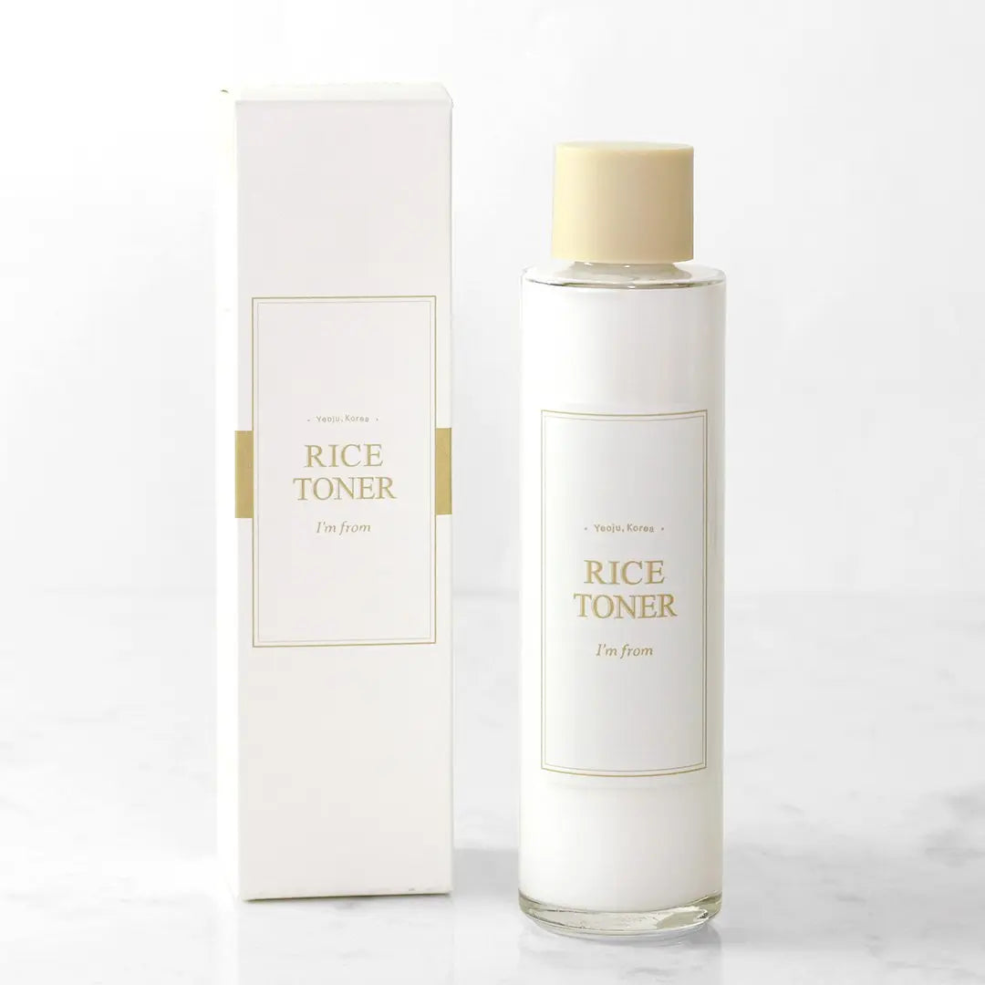 I'M FROM | Rice Toner - PurMii