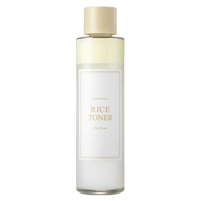 I'M FROM | Rice Toner - PurMii