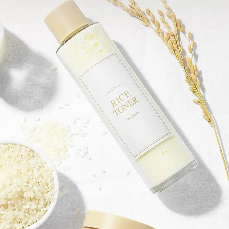I'M FROM | Rice Toner - PurMii