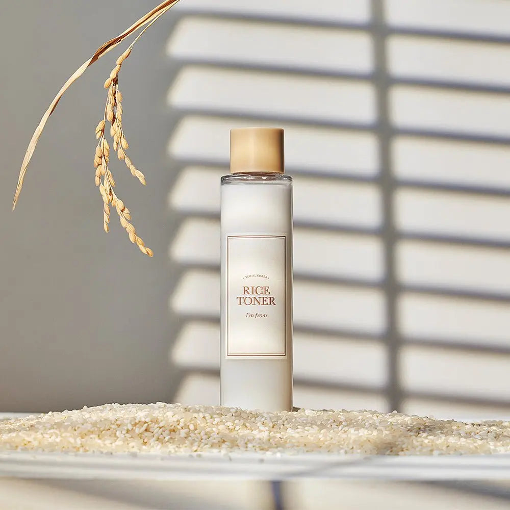 I'M FROM | Rice Toner - PurMii