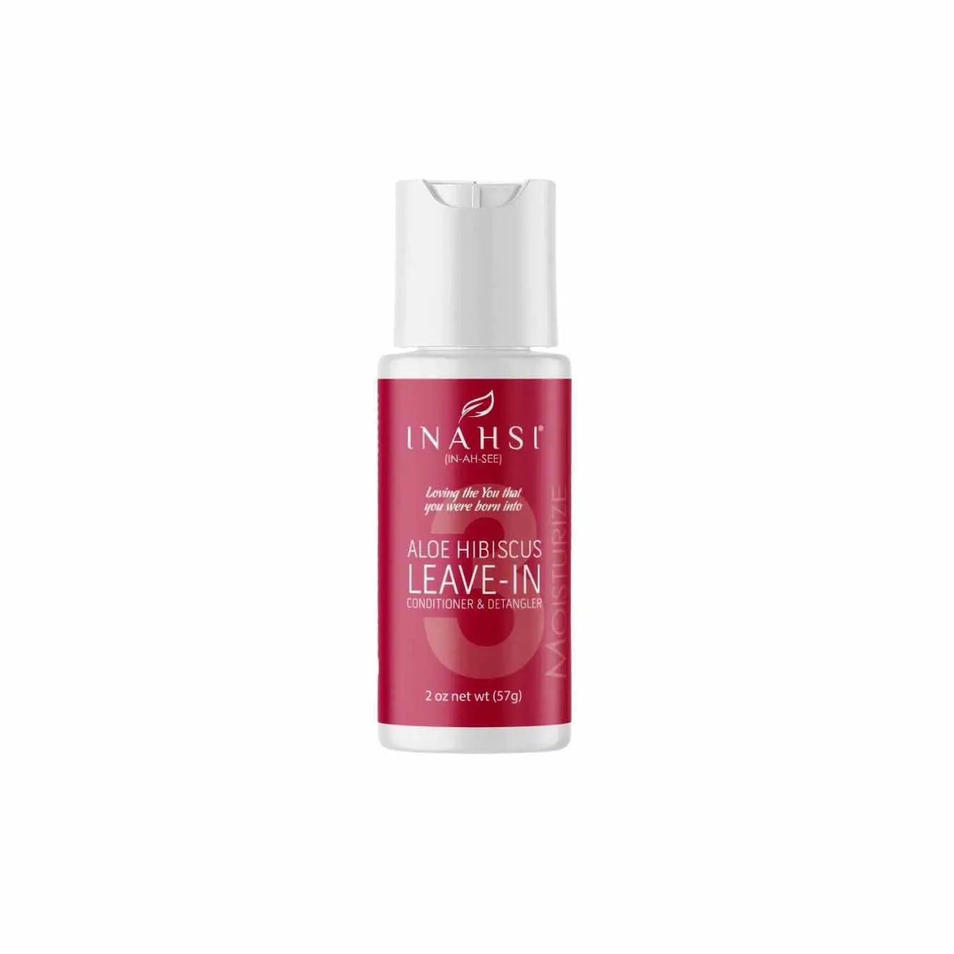 Inahsi Naturals | Aloe Hibiscus Leave-In Conditioner & Detangler - PurMii
