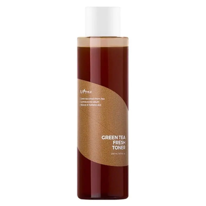 Isntree | Green Tea Fresh Toner - 200ml - PurMii