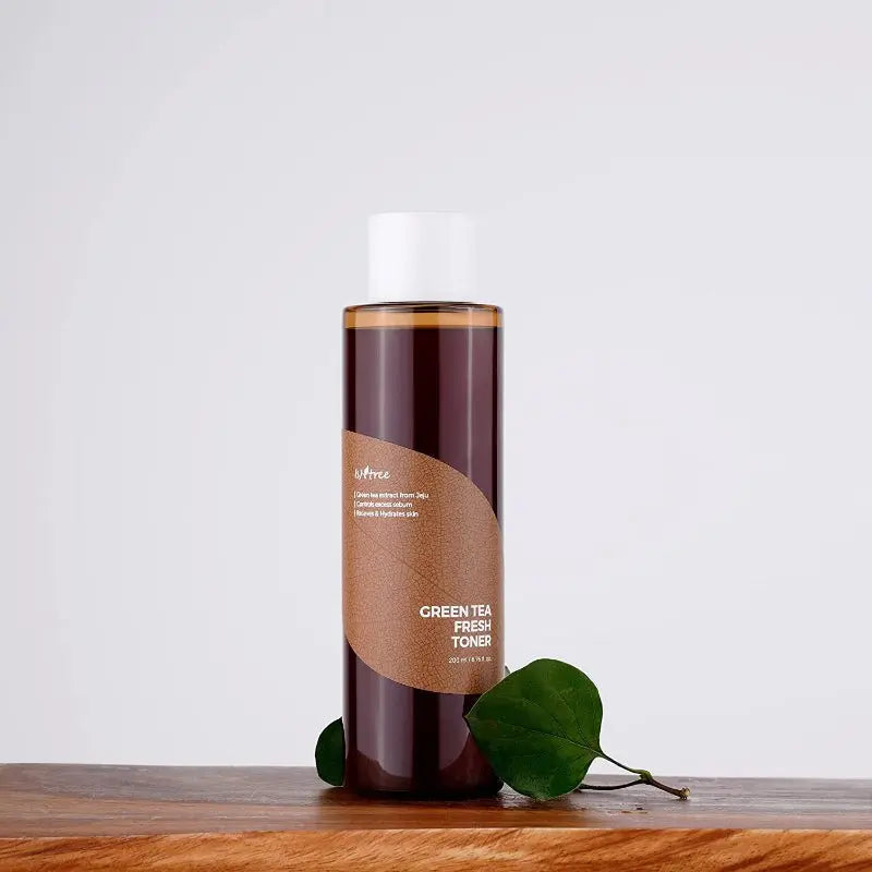 Isntree | Green Tea Fresh Toner - 200ml - PurMii