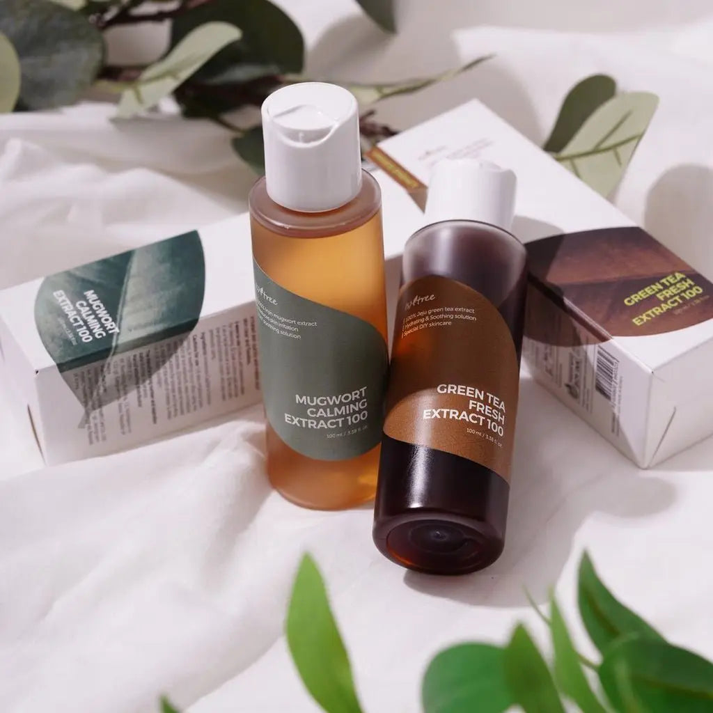 Isntree | Green Tea Fresh Toner - 200ml - PurMii
