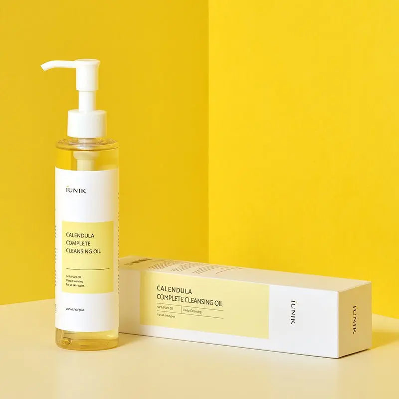 iUnik | Calendula Complete Cleansing Oil - PurMii