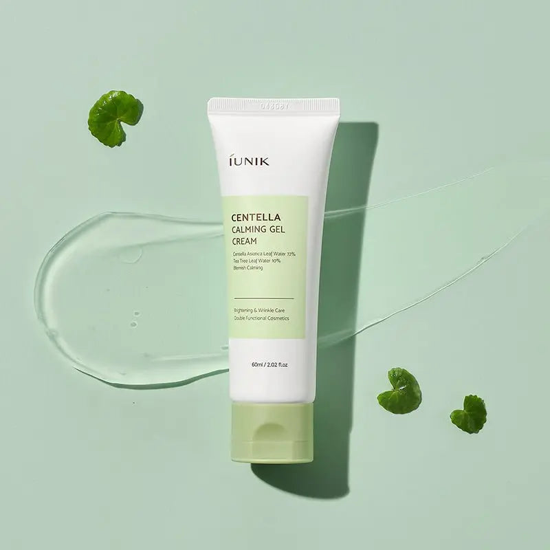 iUnik | Centella Calming Gel Cream - 60ml - PurMii