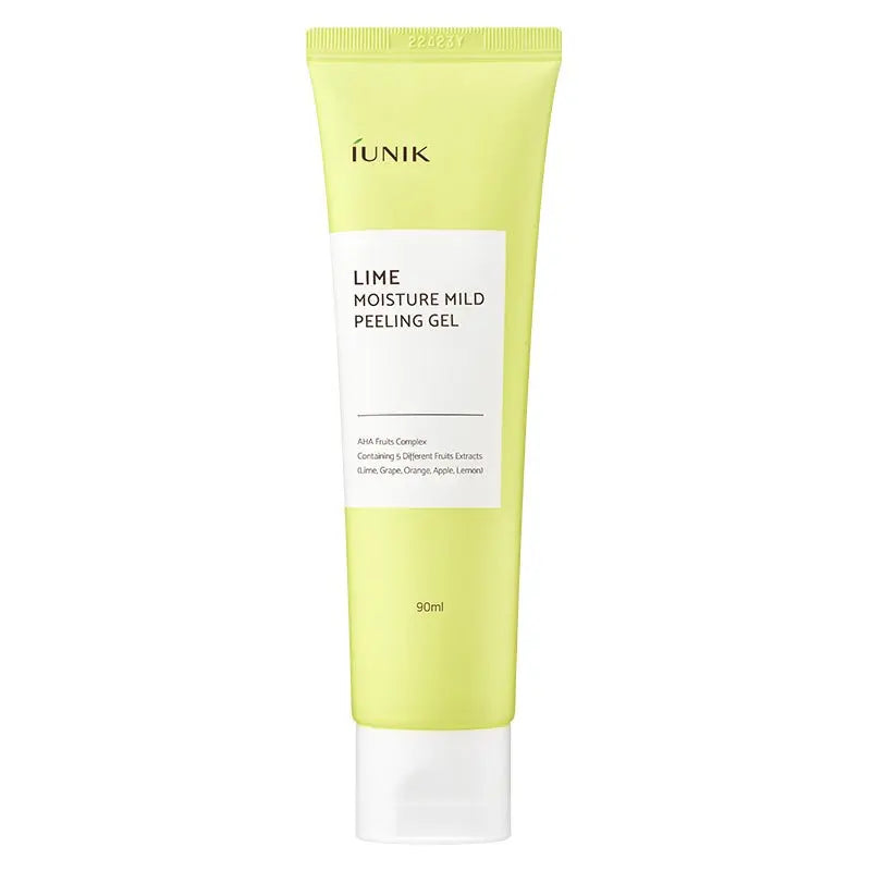 iUNIK | Lime Moisture Mild Peeling Gel - 90ml - PurMii