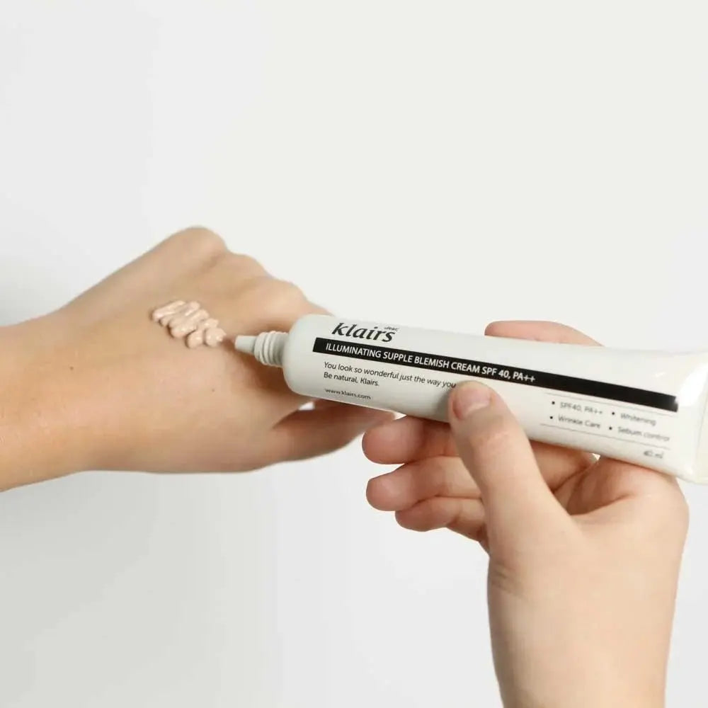 KLAIRS | Illuminating Supple Blemish Cream SPF40++ - PurMii