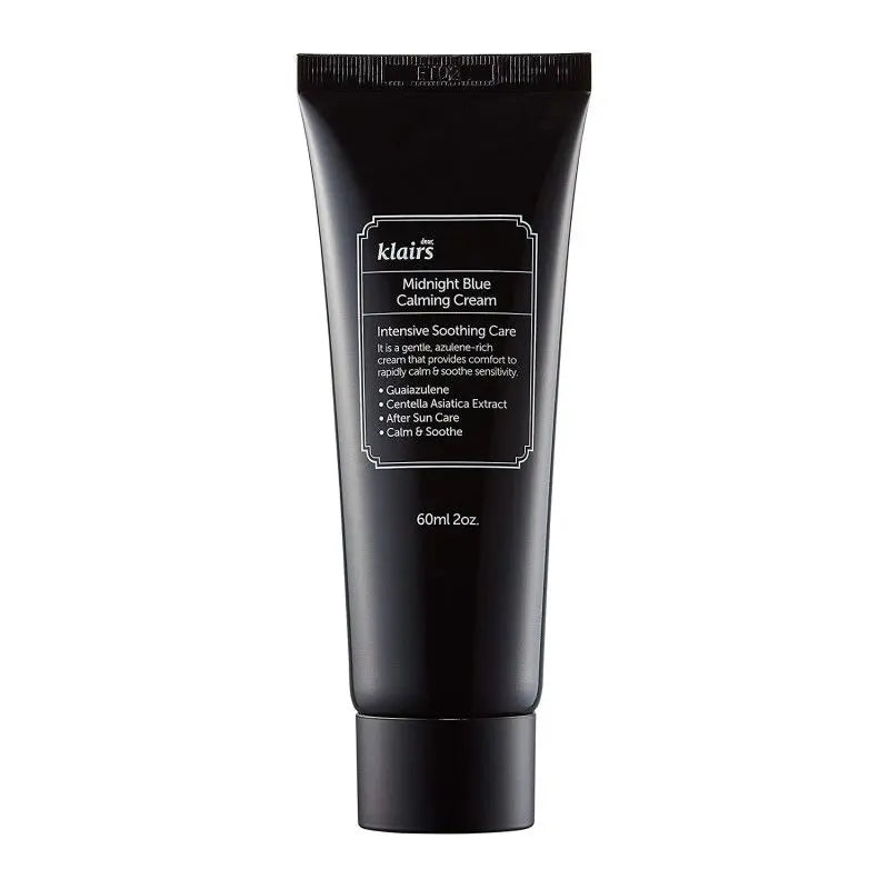 KLAIRS | Midnight Blue Calming Cream - 60ml - PurMii