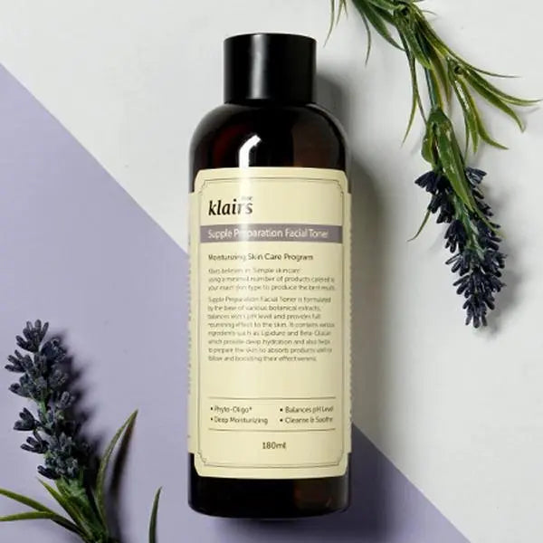 KLAIRS | Supple Preparation Facial Toner - 180ml - PurMii