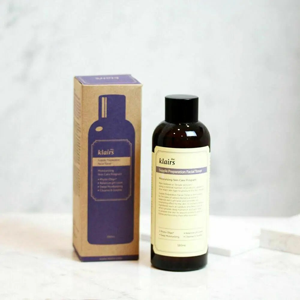 KLAIRS | Supple Preparation Facial Toner - 180ml - PurMii