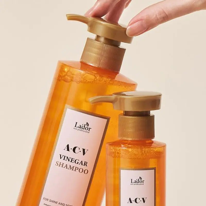 Lador | ACV Vinegar Shampoo - PurMii