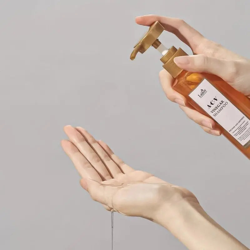 Lador | ACV Vinegar Shampoo - PurMii
