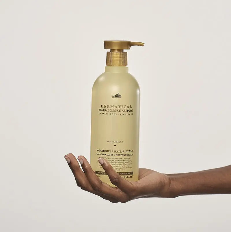 Lador | Dermatical Hair-Loss Shampoo - For Normal To Dry Hair - PurMii