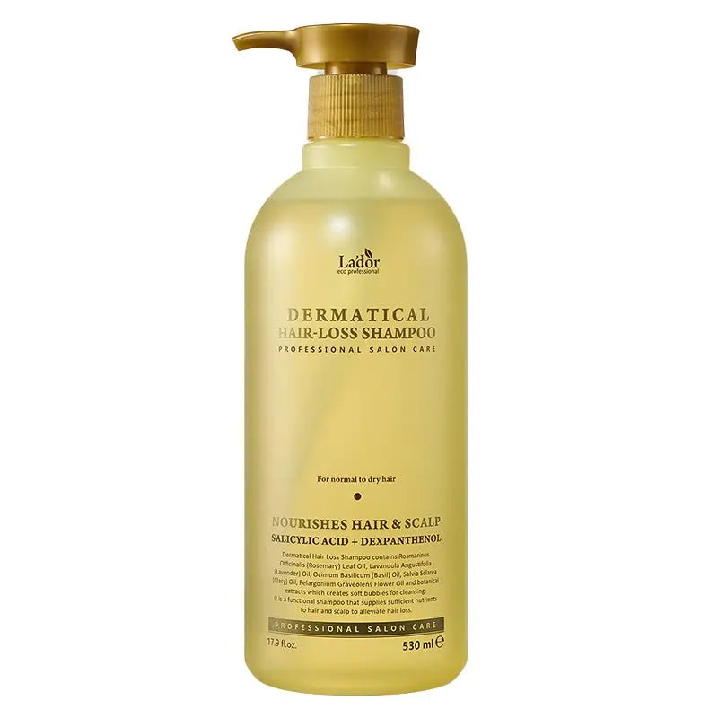 Lador | Dermatical Hair-Loss Shampoo - For Normal To Dry Hair - PurMii