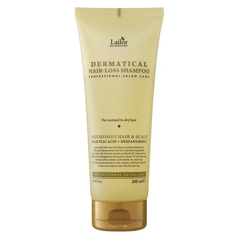 Lador | Dermatical Hair-Loss Shampoo - For Normal To Dry Hair - PurMii
