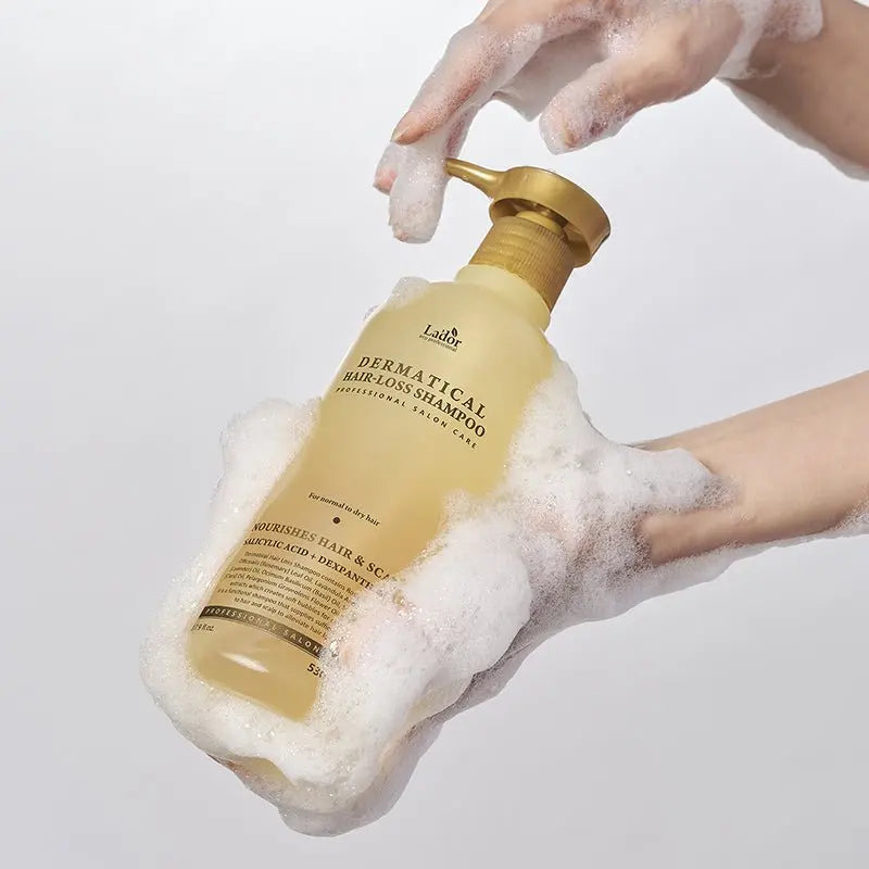 Lador | Dermatical Hair-Loss Shampoo - For Normal To Dry Hair - PurMii