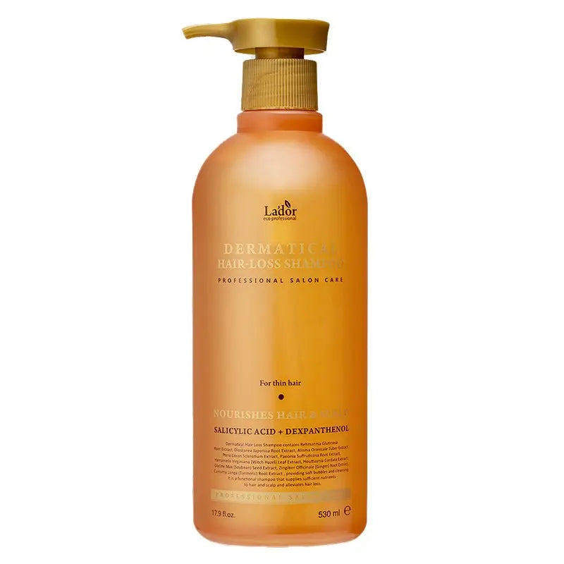 Lador | Dermatical Hair-Loss Shampoo - For Thin Hair - PurMii