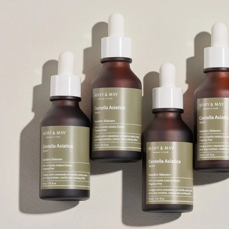 MARY & MAY | Centella Asiatica Serum - 30ml - PurMii
