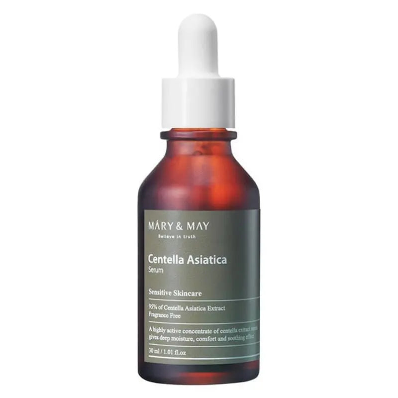 MARY & MAY | Centella Asiatica Serum - 30ml - PurMii