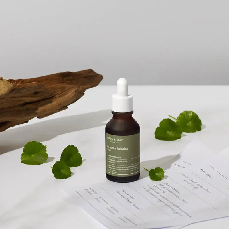 MARY & MAY | Centella Asiatica Serum - 30ml - PurMii