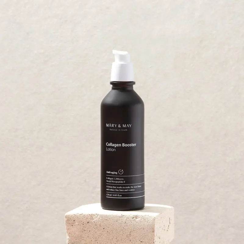 MARY & MAY | Collagen Booster Lotion - 120ml - PurMii