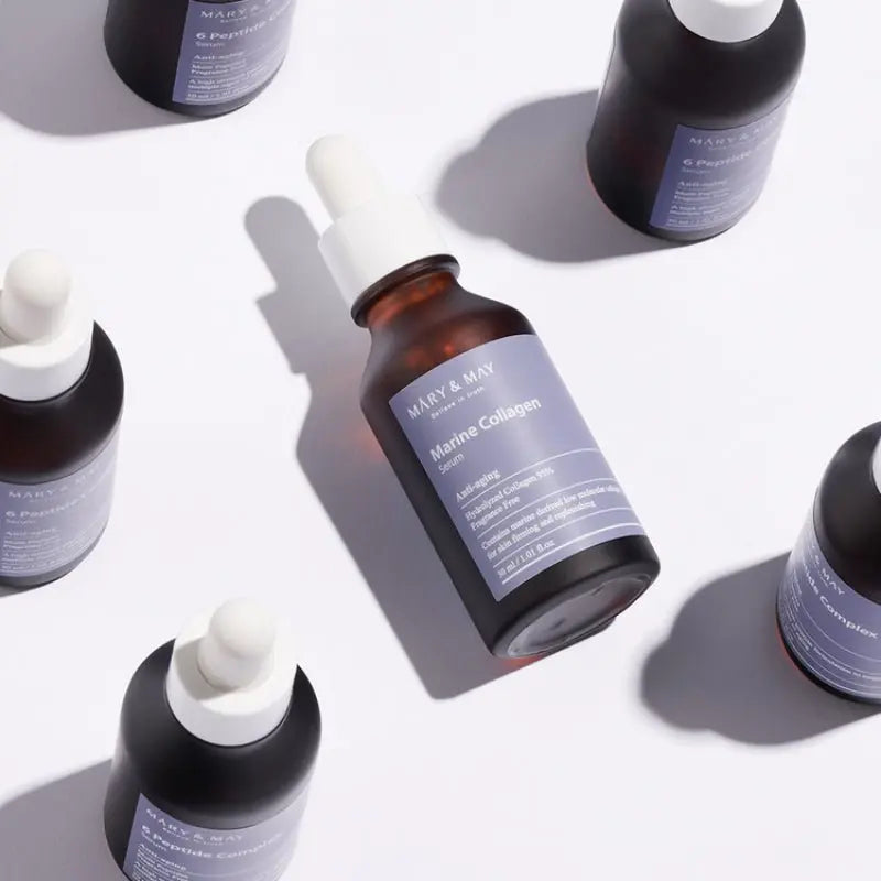 MARY & MAY | Marine Collagen Serum - 30ml - PurMii