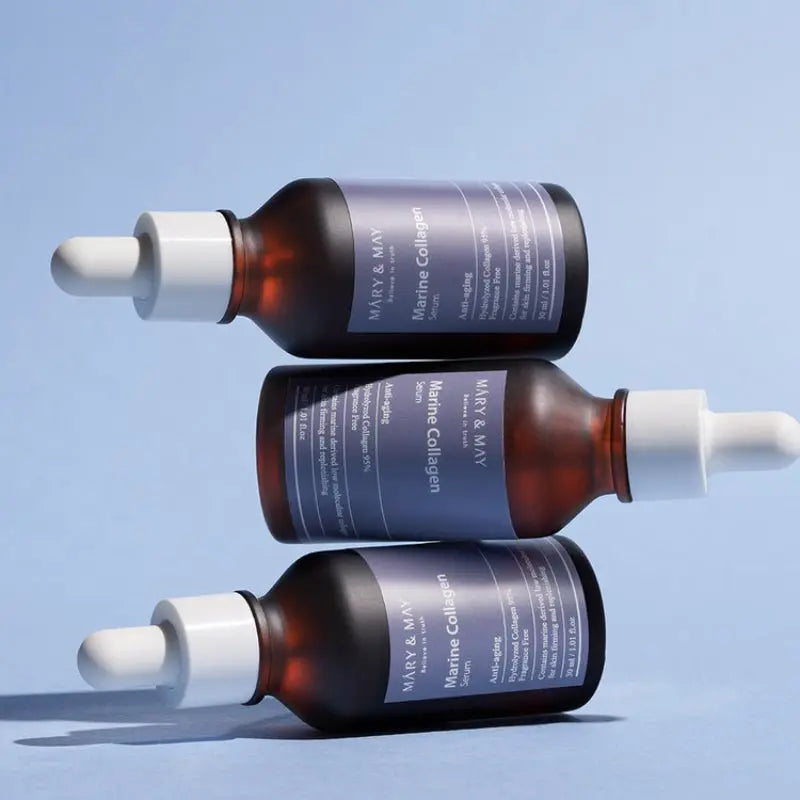 MARY & MAY | Marine Collagen Serum - 30ml - PurMii