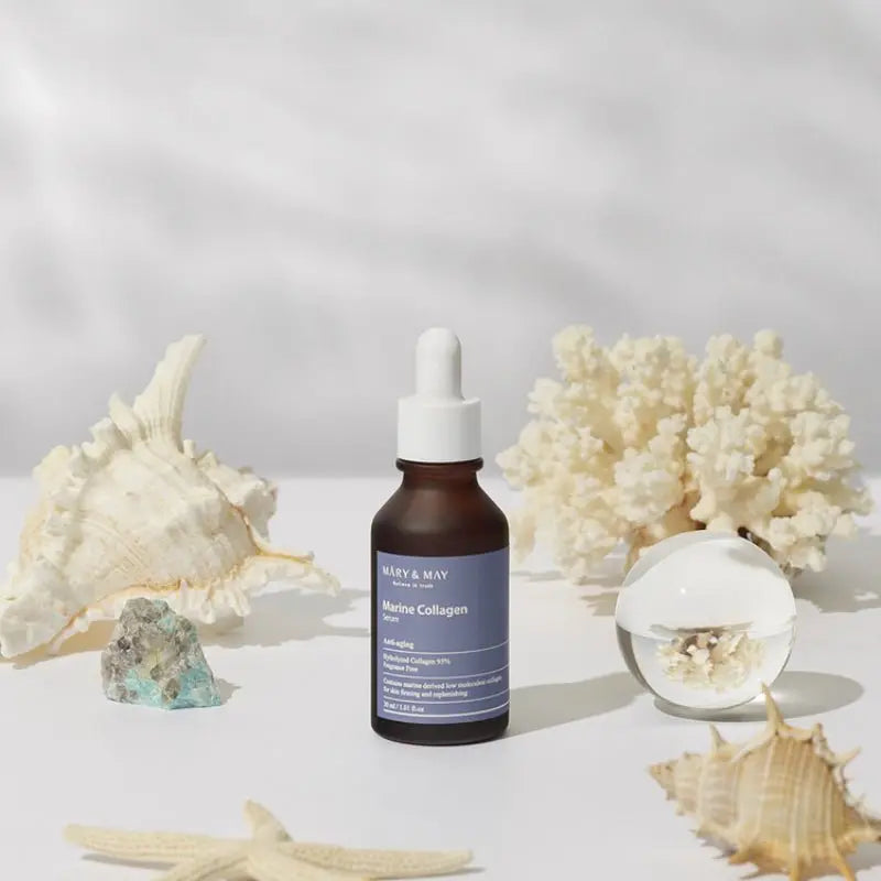 MARY & MAY | Marine Collagen Serum - 30ml - PurMii
