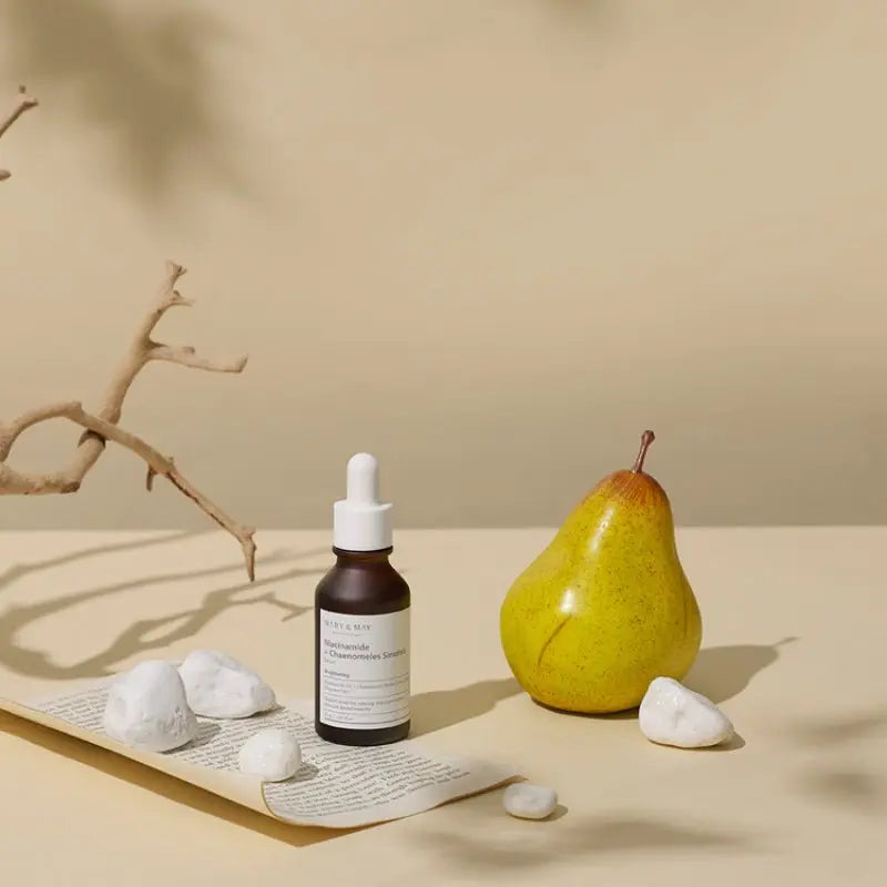 MARY & MAY | Niacinamide + Chaenomeles Sinensis Serum - 30ml - PurMii