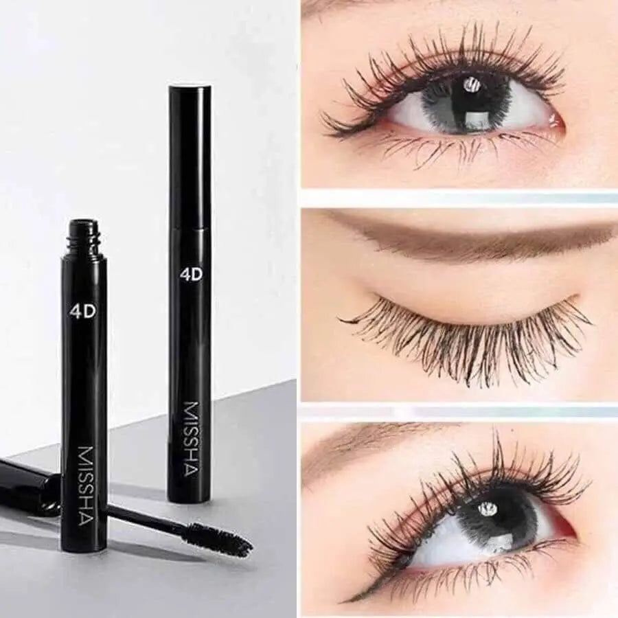 MISSHA | 4D Volumen Mascara - 7g - PurMii