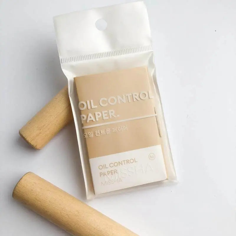 MISSHA | Oil Control Paper (100 Stk.Blatt) - PurMii