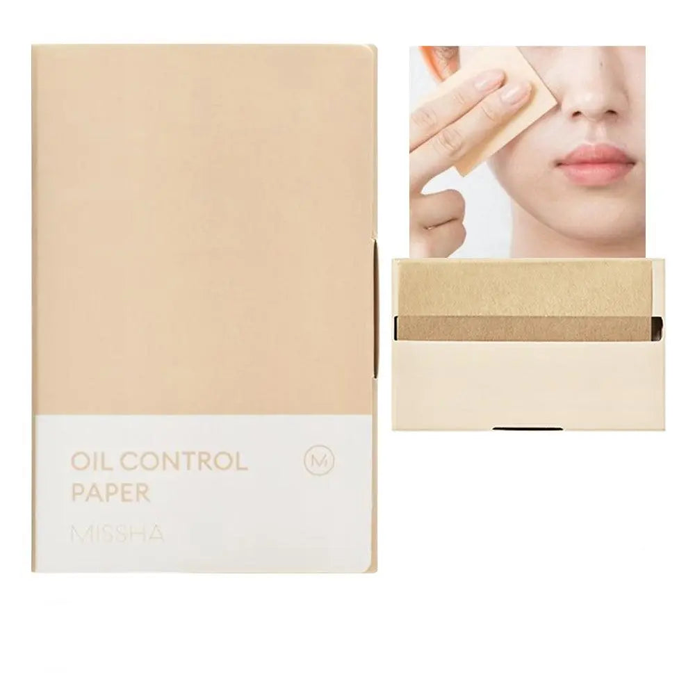 MISSHA | Oil Control Paper (100 Stk.Blatt) - PurMii