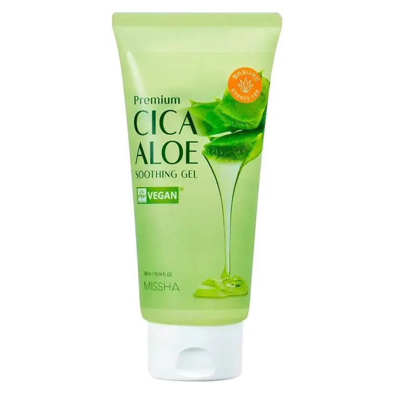 MISSHA | Premium Cica Aloe Soothing Gel - 300ml - PurMii