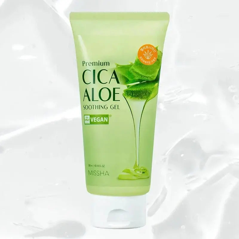 MISSHA | Premium Cica Aloe Soothing Gel - 300ml - PurMii