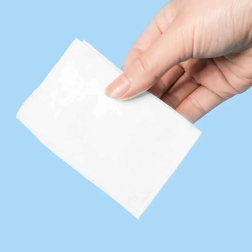 MISSHA | Super Aqua Ultra Hyalron Cleansing Oil Wipes - 30 Stk. - PurMii
