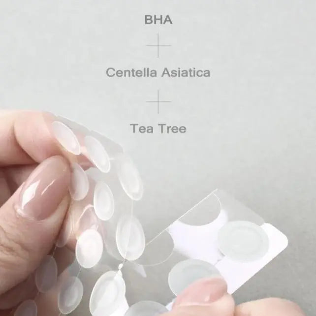 MIZON | Good Bye Blemish Clear Patch - 44Stk. - PurMii