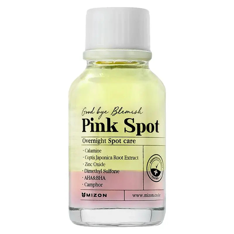 MIZON | Good Bye Blemish Pink Spot - PurMii