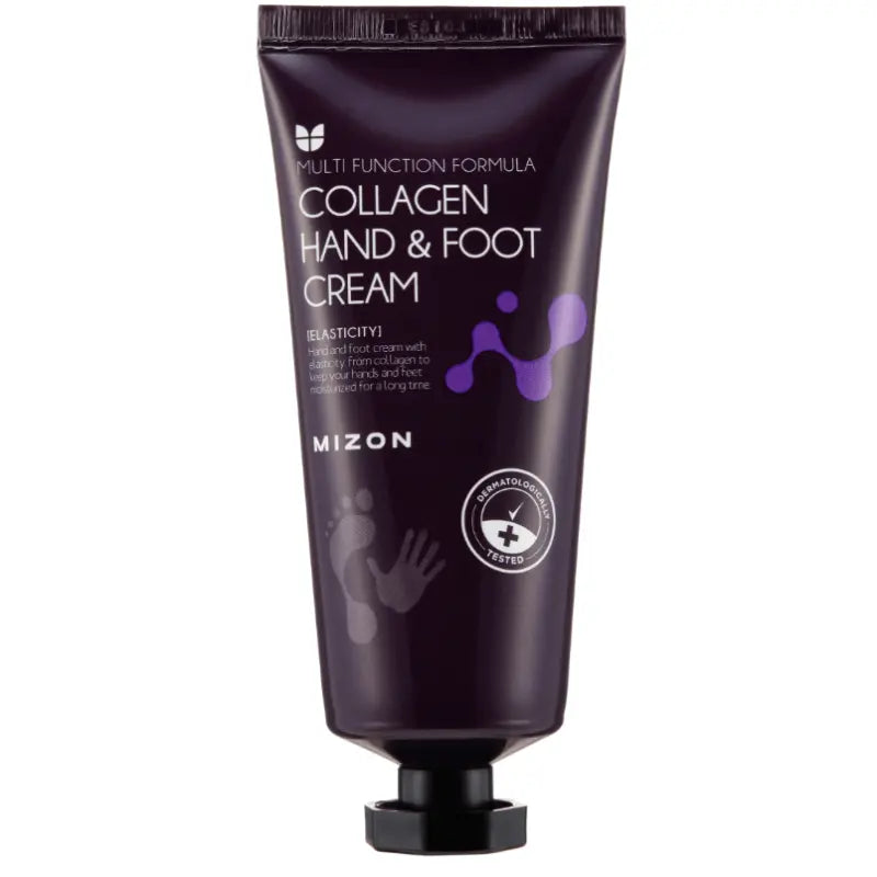 MIZON | Hand and Foot Cream (Collagen) - 100ml - PurMii