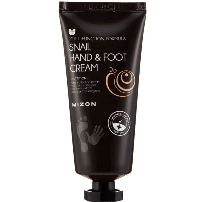 MIZON | Hand And Foot Cream (Snail) - 100ml - PurMii