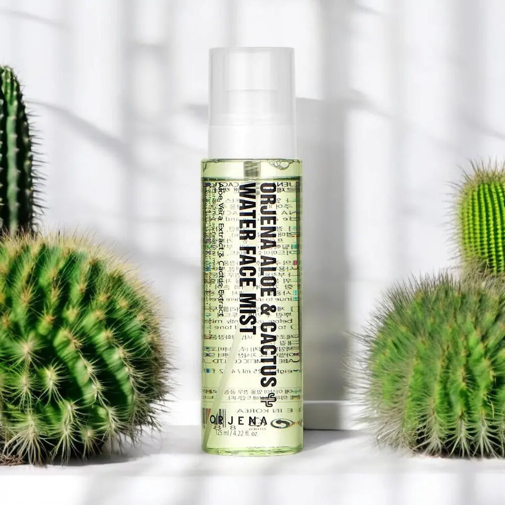 ORJENA | Gesichtsspray mit Aloe Vera und Kaktus - 125ml - PurMii