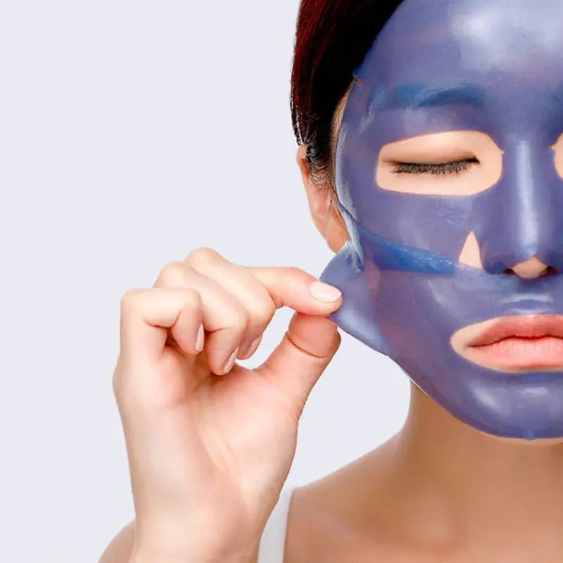 Petitfee | Agave Cooling Hydrogel Face Mask - PurMii