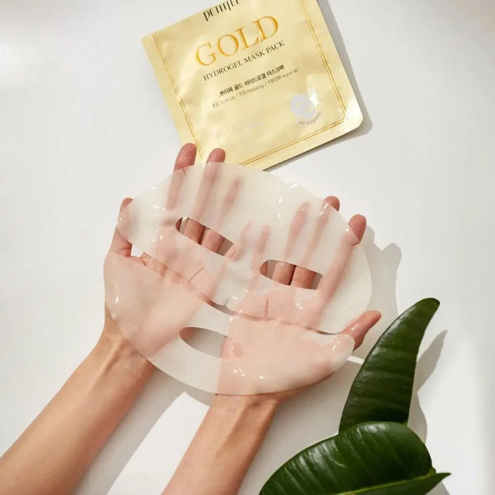 Petitfee | Gold Hydrogel Mask Pack - PurMii