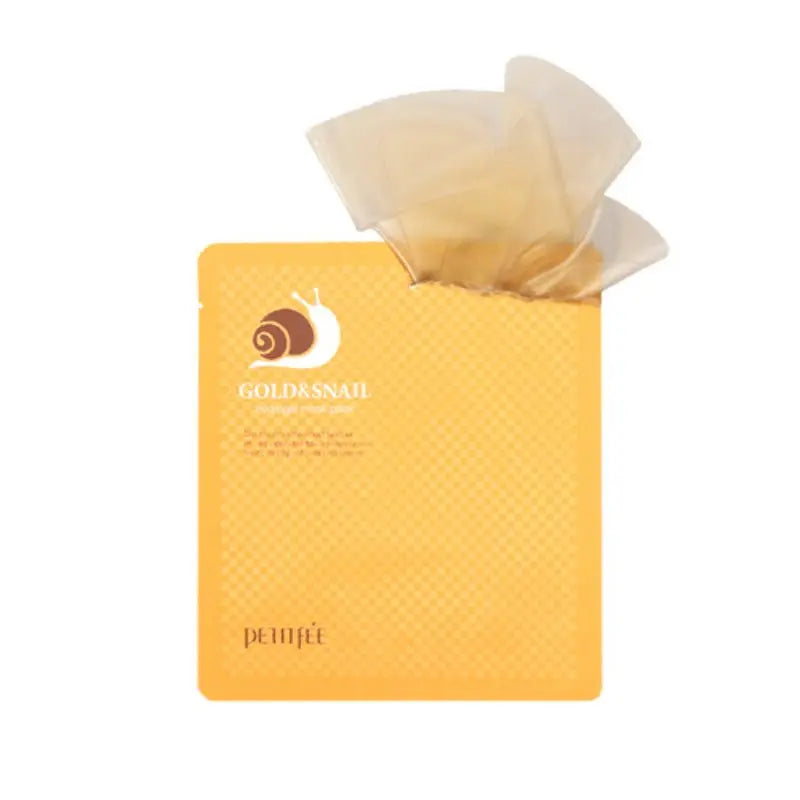 Petitfee | Gold & Snail Mask Pack - PurMii