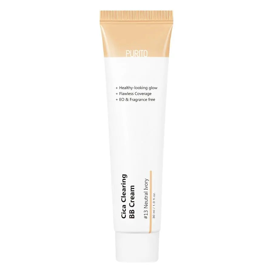Purito | Cica Clearing BB Cream - 30ml - PurMii