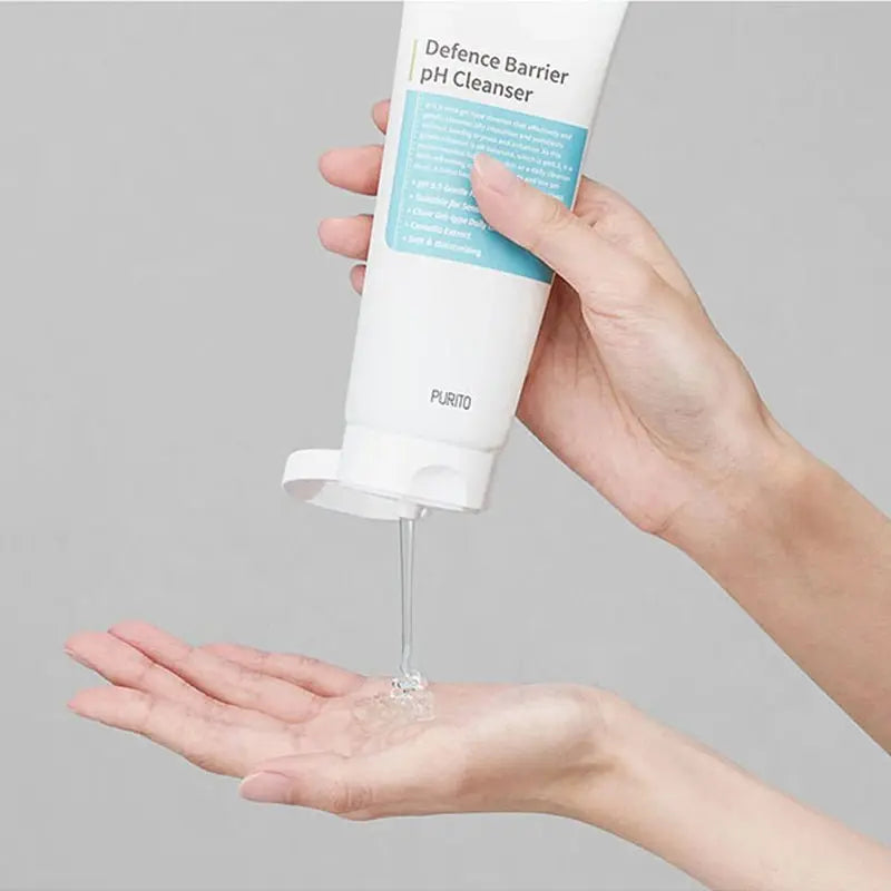 Purito | Defence Barrier PH Cleanser - 150ml - PurMii