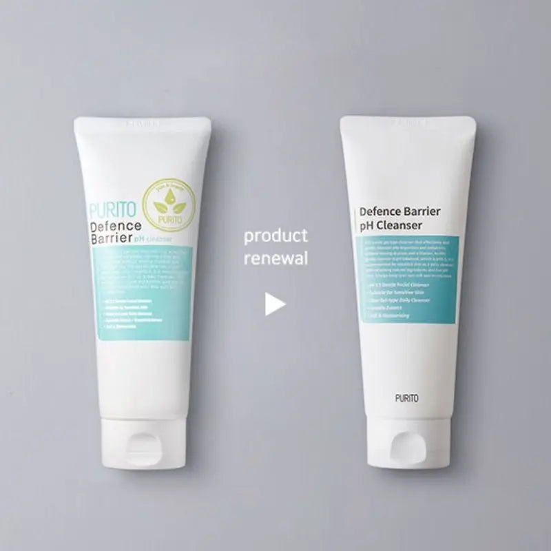 Purito | Defence Barrier PH Cleanser - 150ml - PurMii