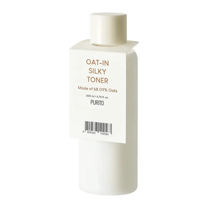 Purito | Oat-in Silky Toner - 200ml - PurMii