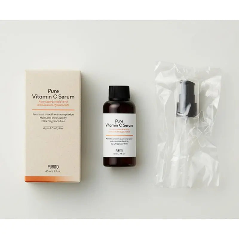 Purito | Pure Vitamin C Serum - 60ml - PurMii
